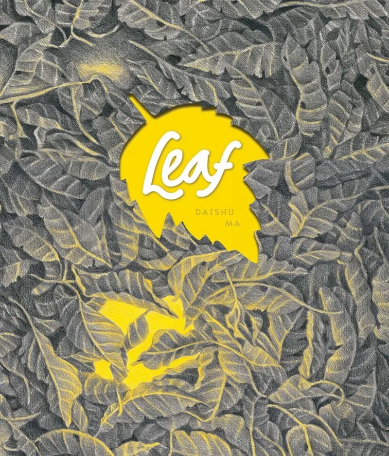 Leaf van Fantagraphics – boekfoto