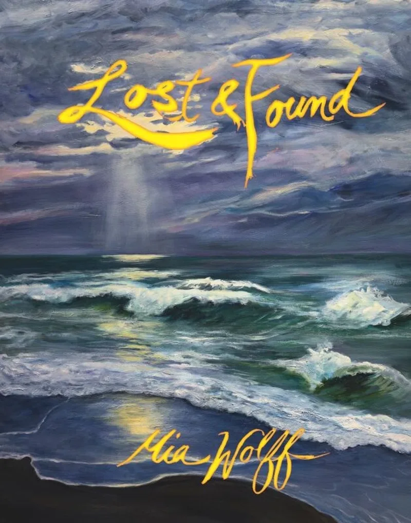 Lost & Found van Fantagraphics – boekfoto