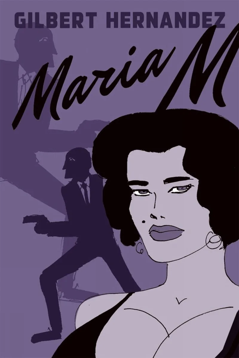 Maria M. van Fantagraphics – boekfoto