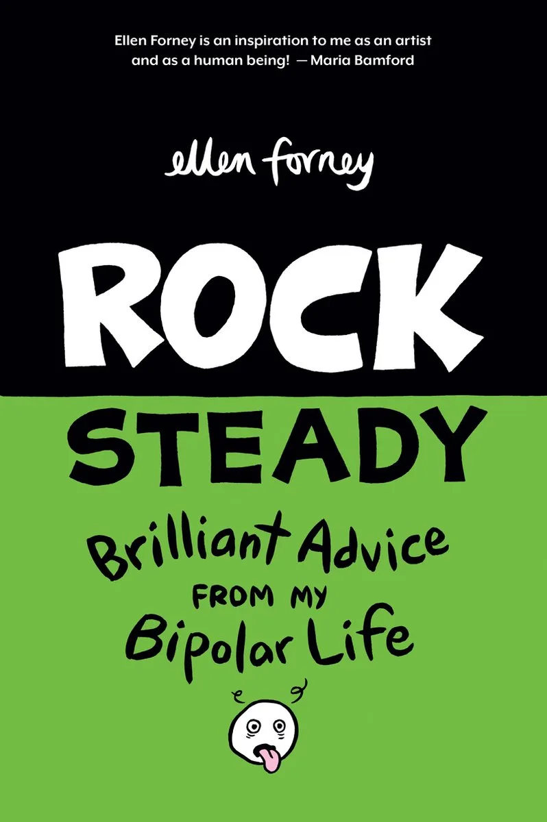 Rock Steady de Fantagraphics – photo du livre