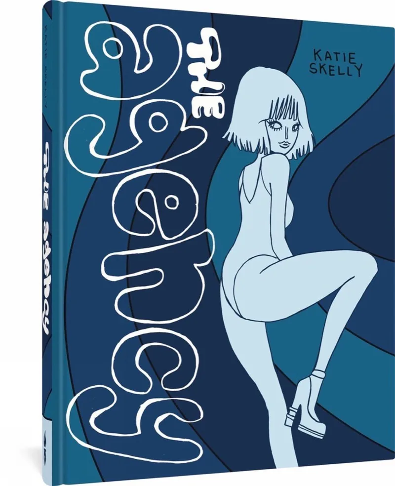 The Agency de Fantagraphics – photo du livre