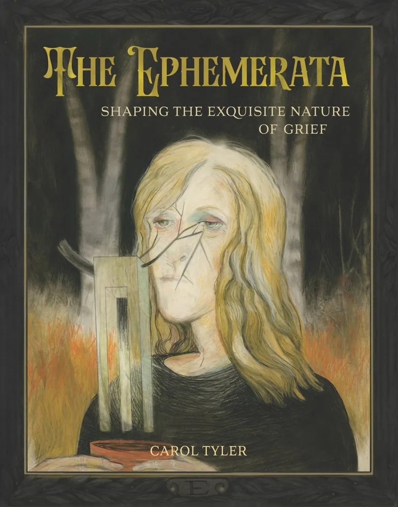 The Ephemerata de Fantagraphics – photo du livre
