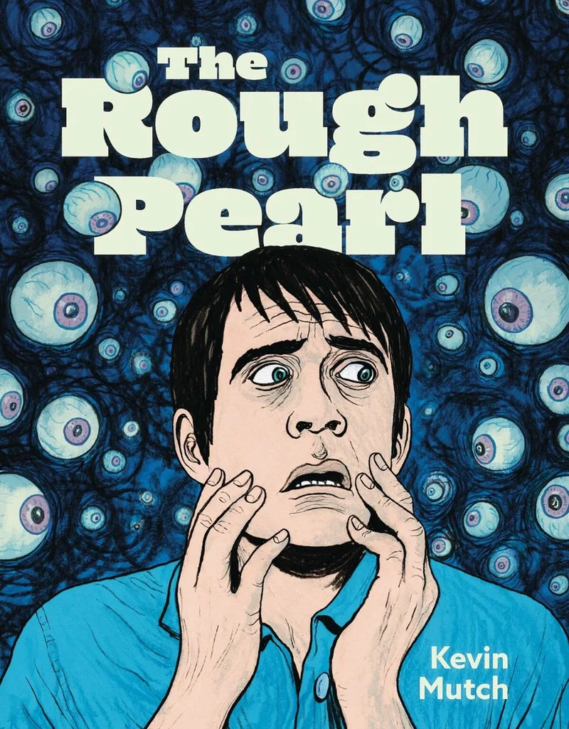 The Rough Pearl by Fantagraphics – book photo
