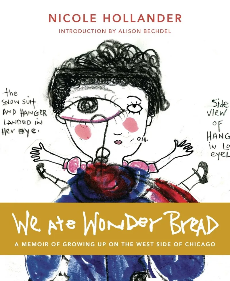 When We All Ate Wonderbread de Fantagraphics – photo du livre