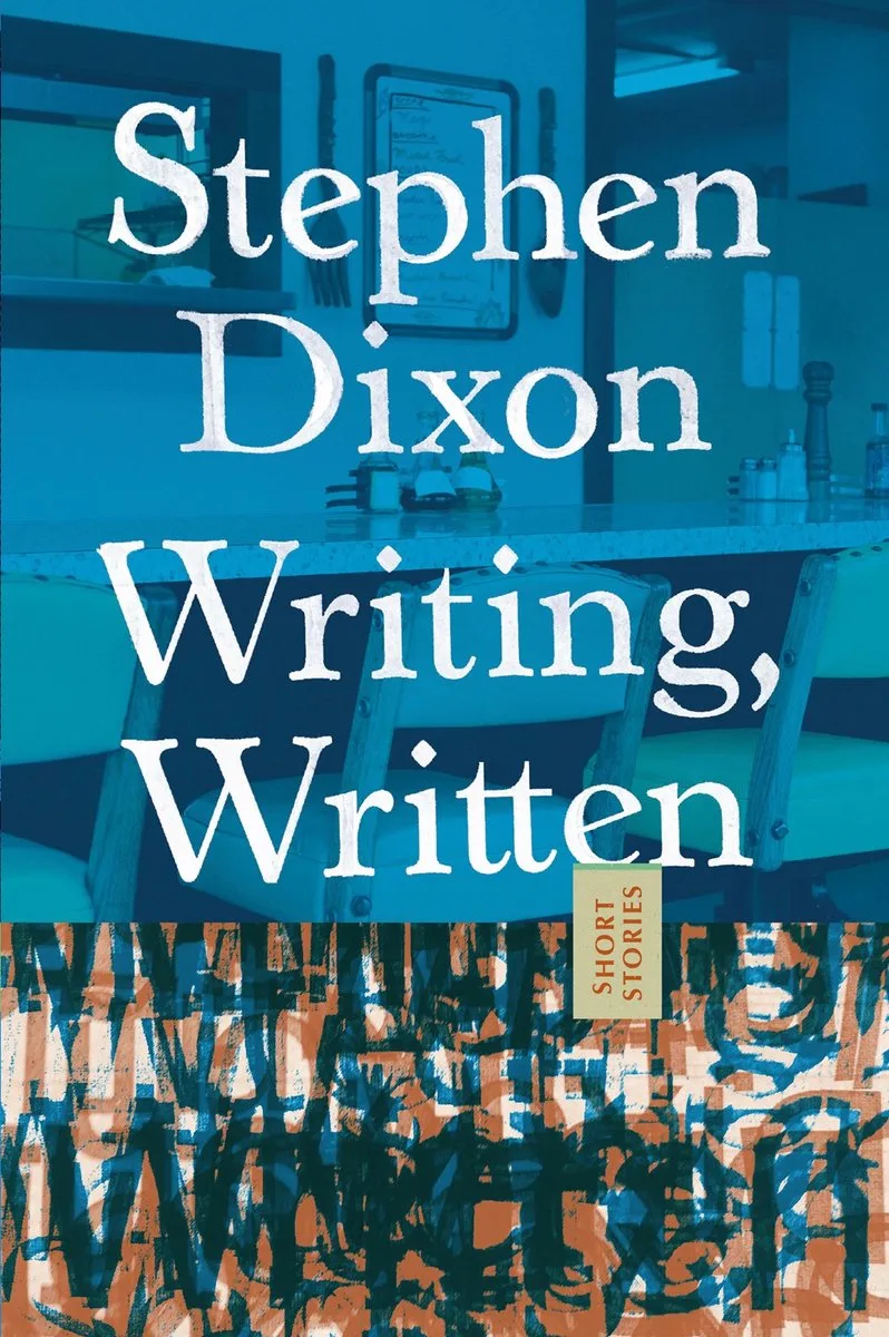 Writing, Written van Fantagraphics – boekfoto