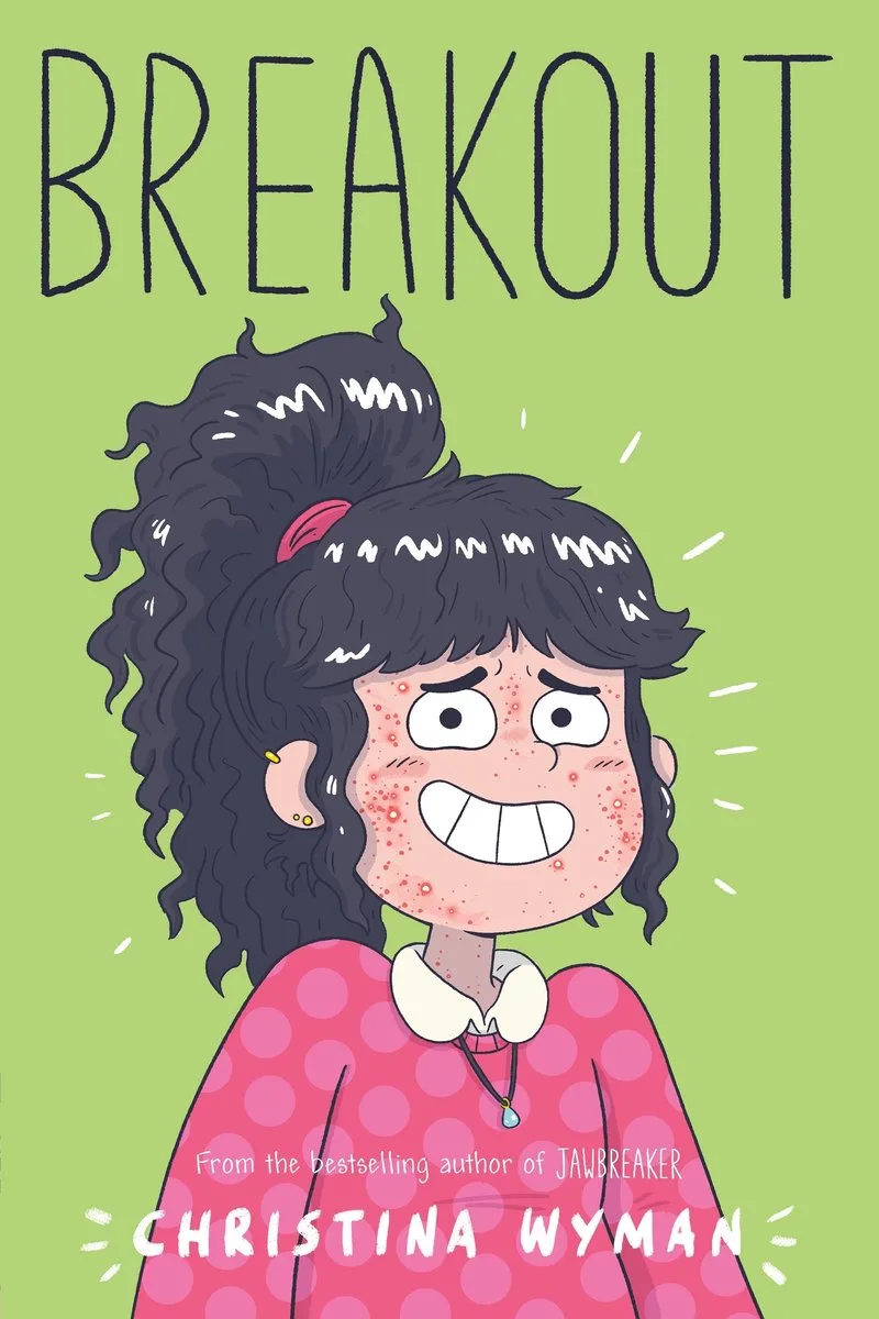 Breakout van Farrar, Straus and Giroux – boekfoto