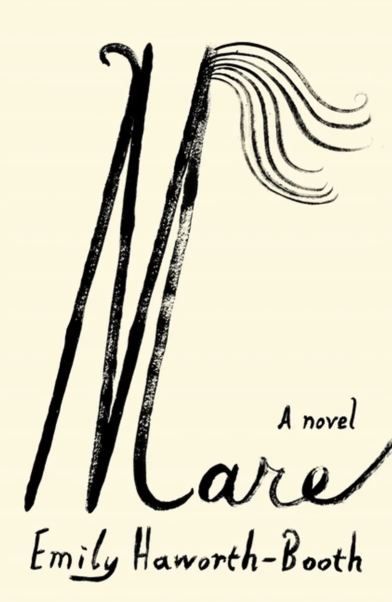 Mare von Farrar, Straus and Giroux – Buchfoto