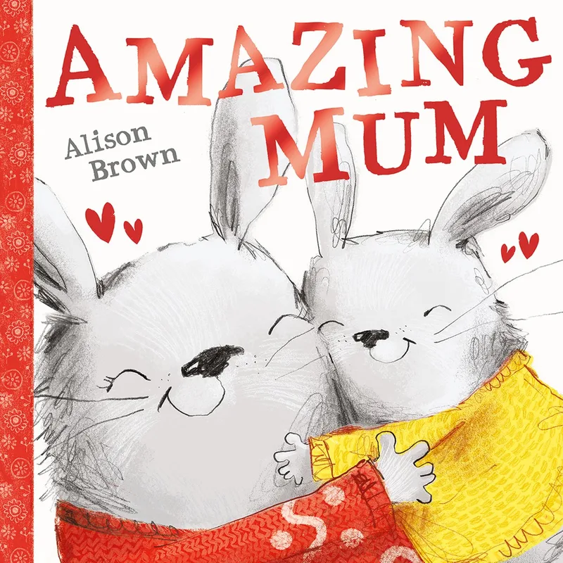 Amazing Mum von Farshore – Buchfoto