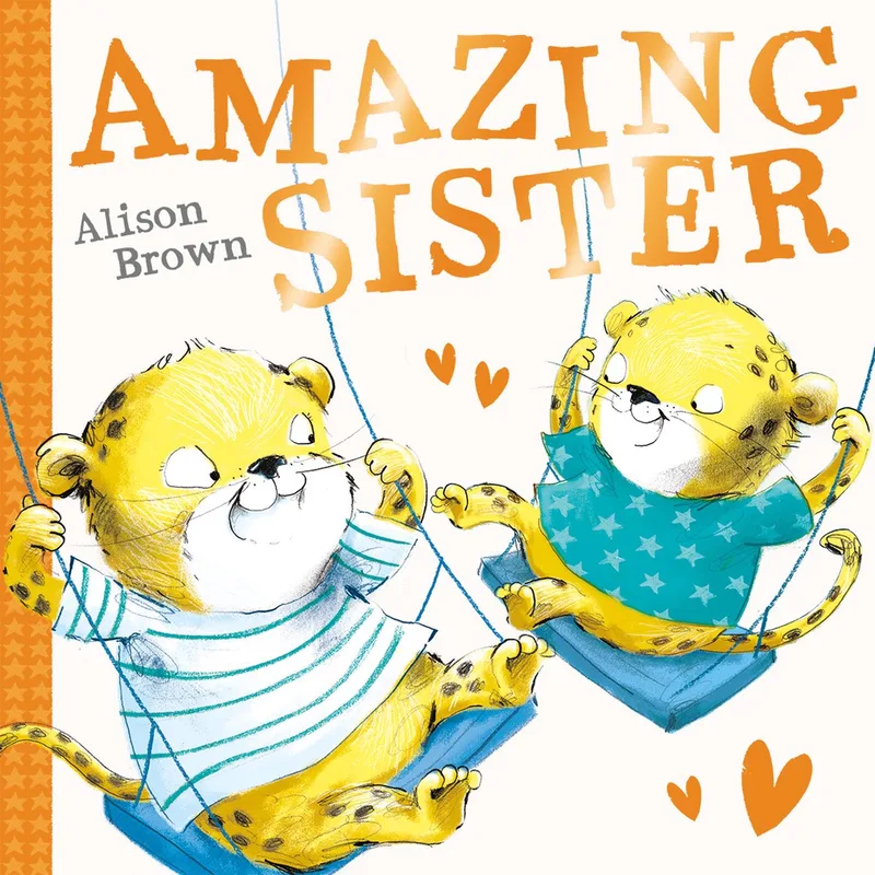 Amazing Sister de Farshore – photo du livre