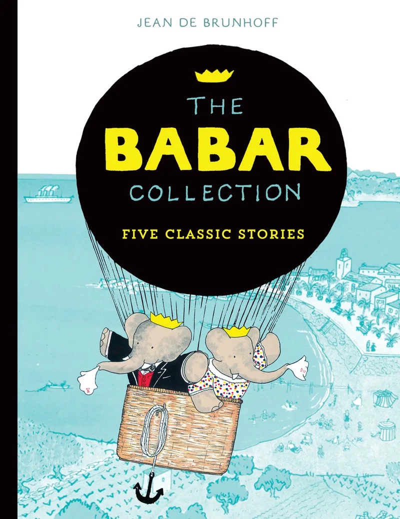 Babar Collection van Farshore – boekfoto