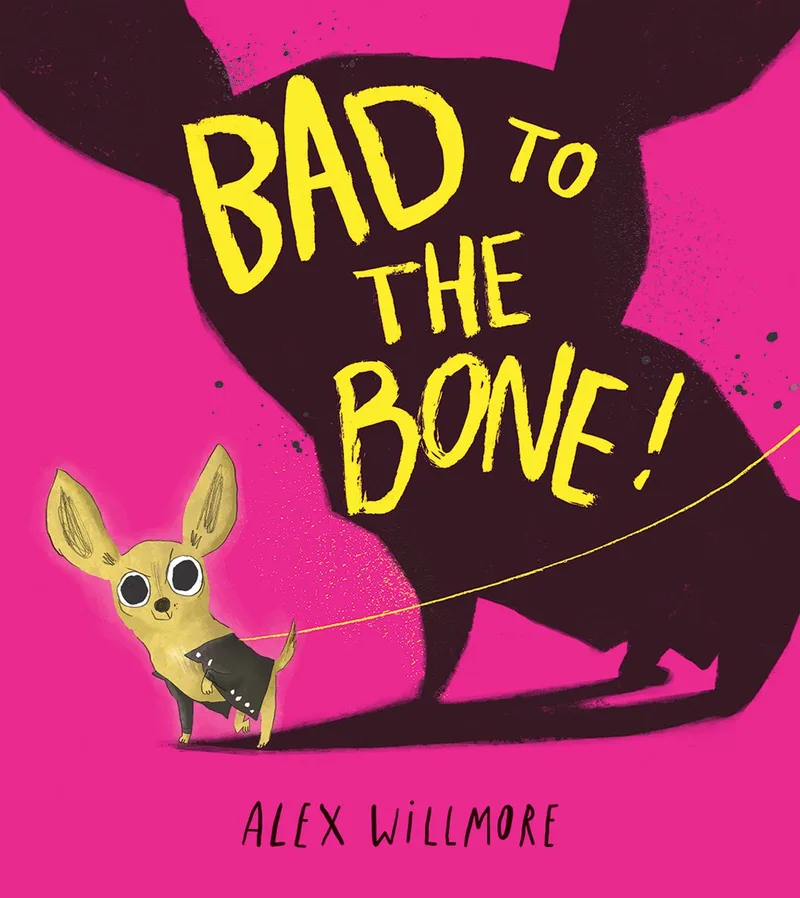 Bad to the Bone fra Farshore – billede af bogen