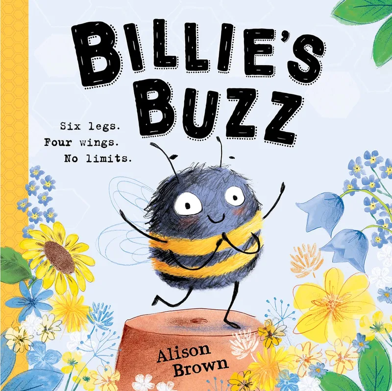 Billie’s Buzz de Farshore – photo du livre