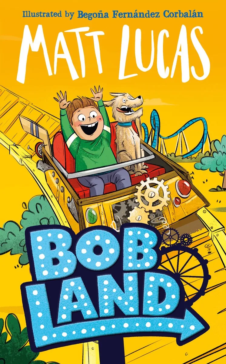 BobLand fra Farshore – billede af bogen