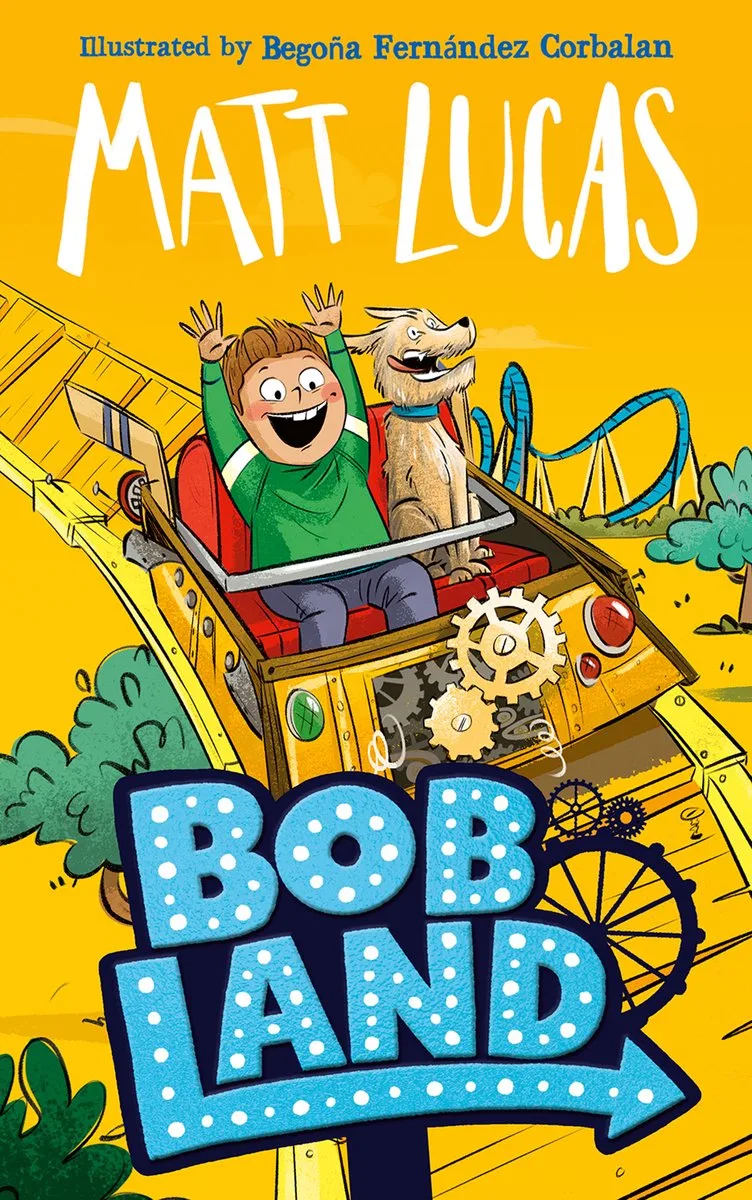 BobLand fra Farshore – billede af bogen