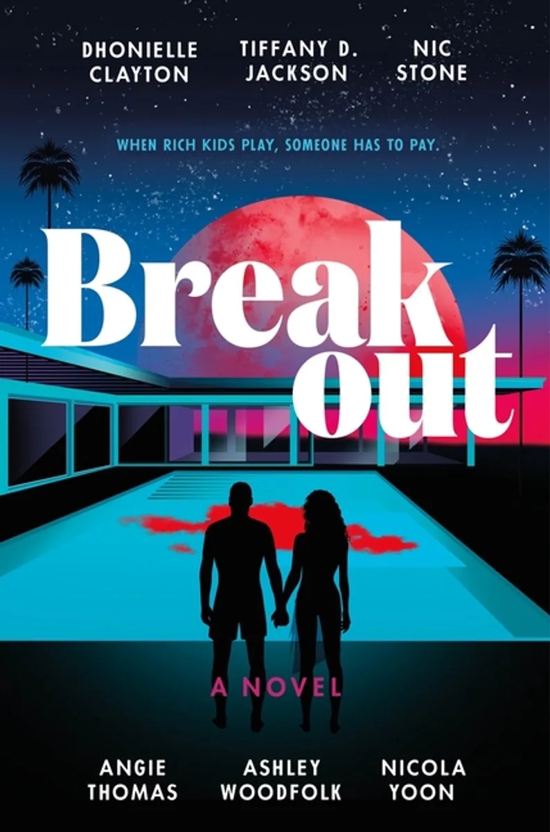 Breakout de Farshore – photo du livre