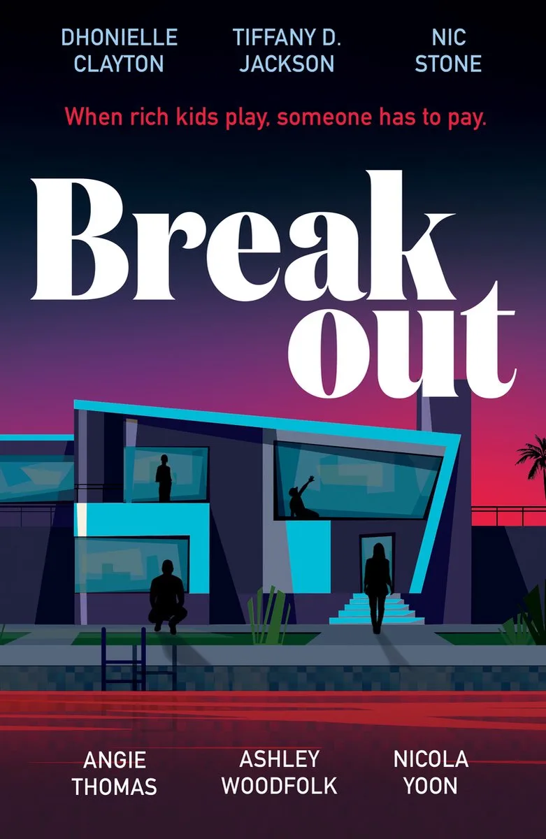 Breakout van Farshore – boekfoto