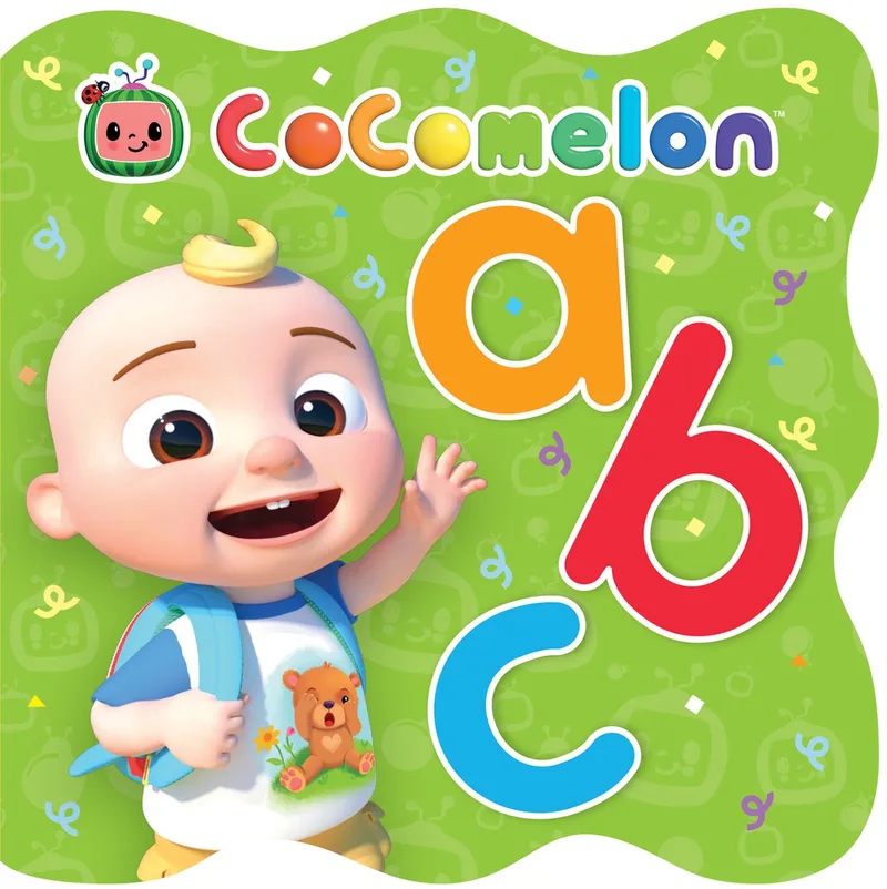 CoComelon ABC fra Farshore – billede af bogen