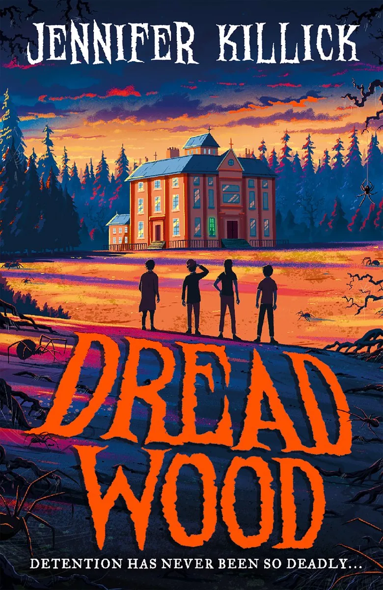 Dread Wood- Dread Wood von Farshore – Buchfoto