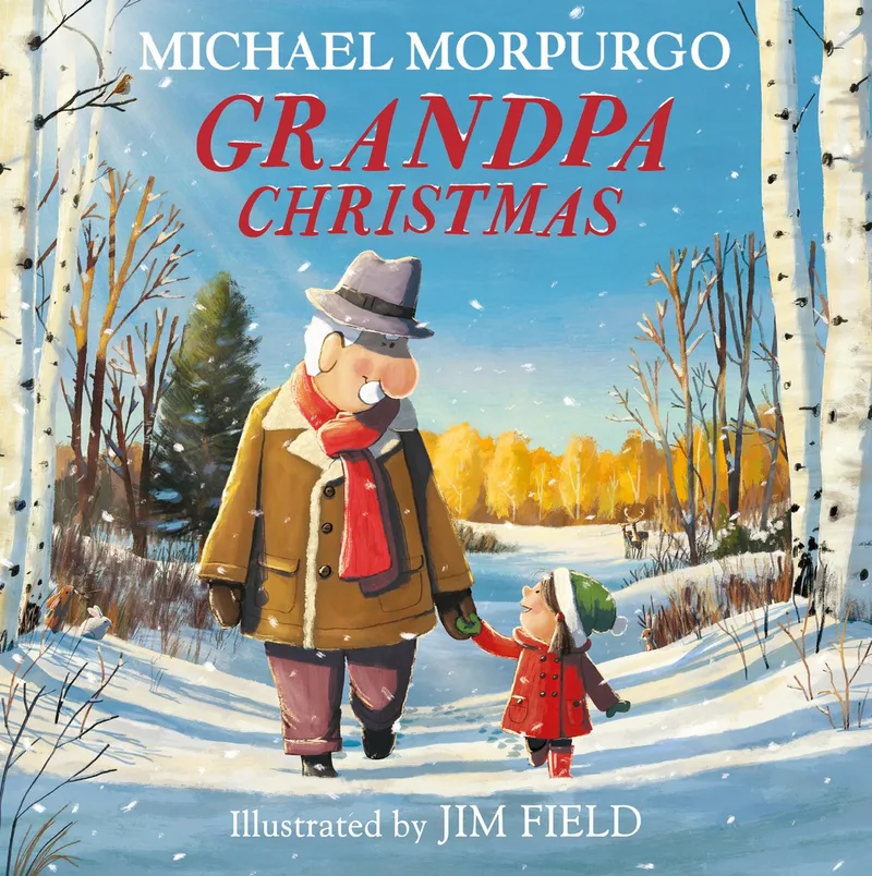 Grandpa Christmas von Farshore – Buchfoto