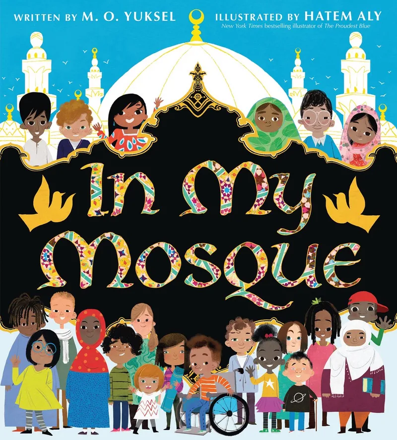 In My Mosque von Farshore – Buchfoto