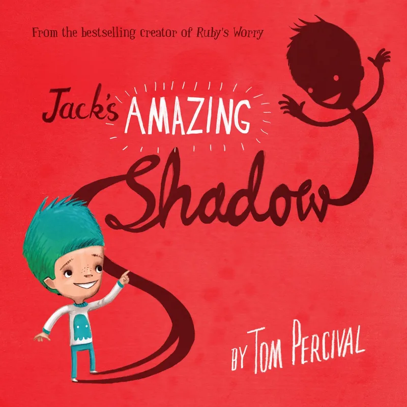 Jack's Amazing Shadow von Farshore – Buchfoto