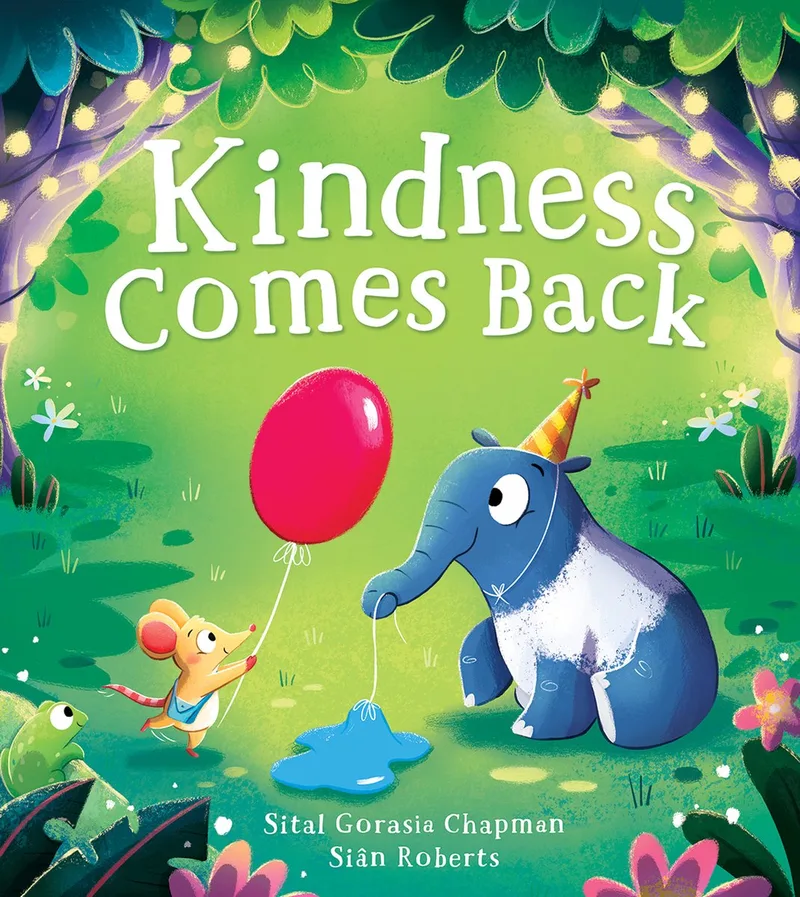 Kindness Comes Back by Farshore – book photo