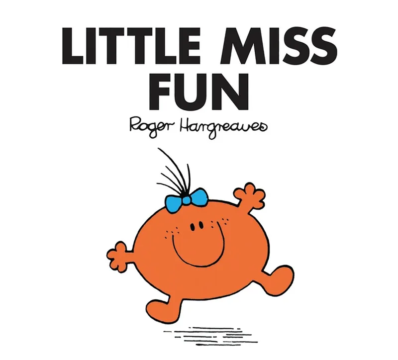 Little Miss Fun von Farshore – Buchfoto
