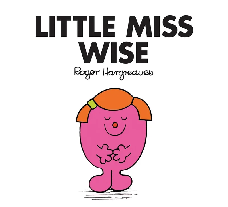 Little Miss Wise von Farshore – Buchfoto