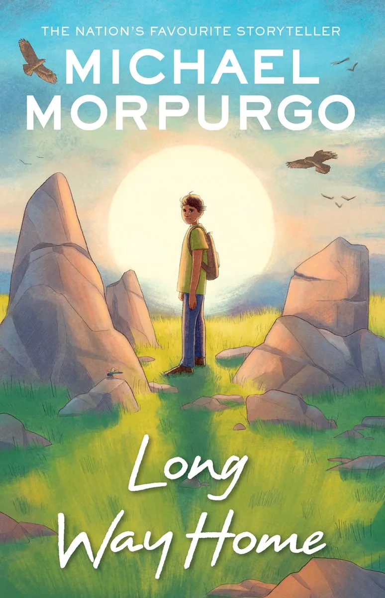 Long Way Home von Farshore – Buchfoto