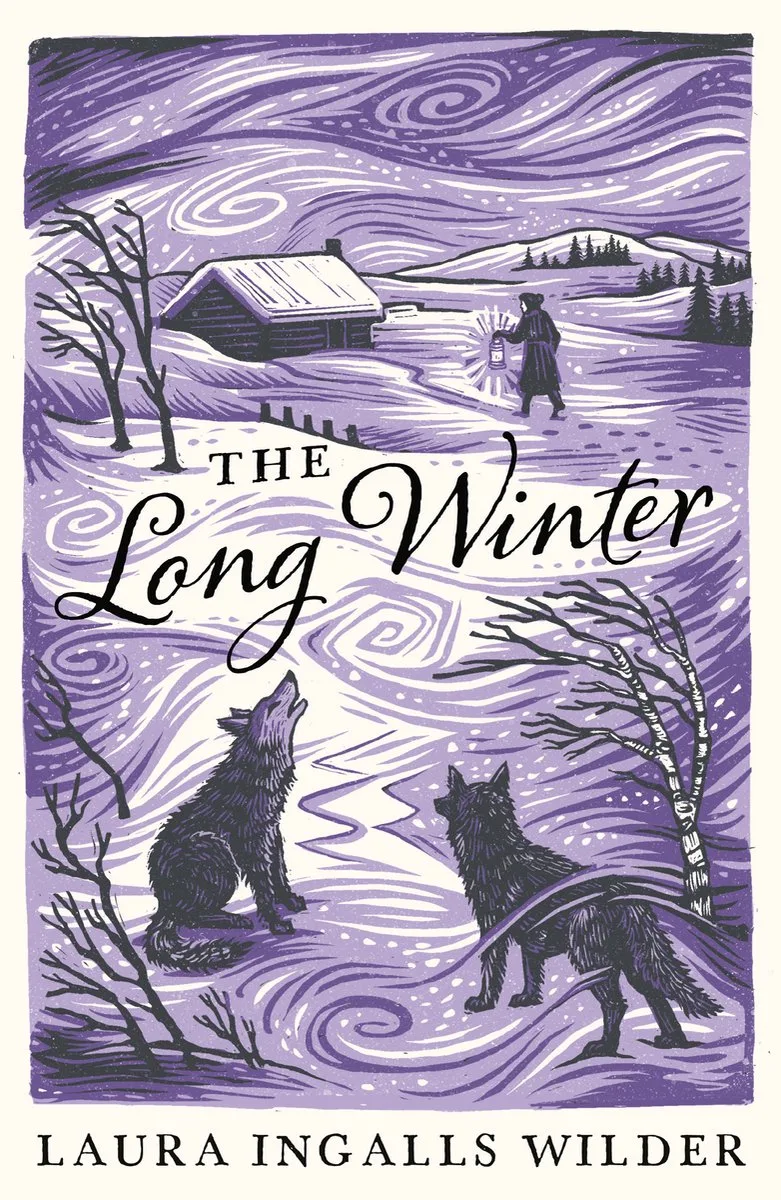 Long Winter de Farshore – photo du livre