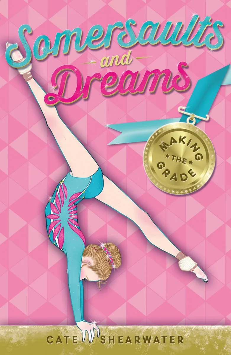 Making The Grade Somersaults & Dreams von Farshore – Buchfoto