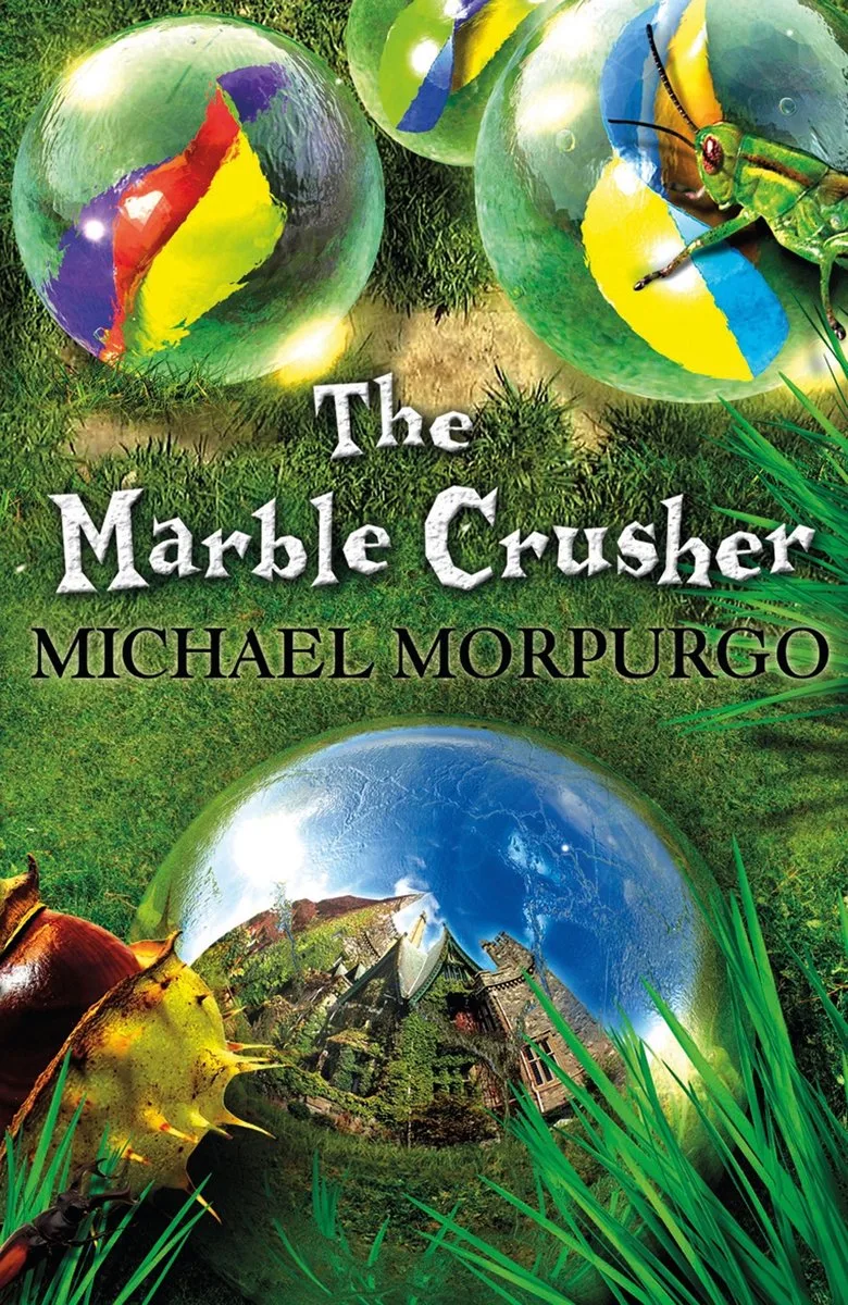 Marble Crusher från Farshore – bokbild