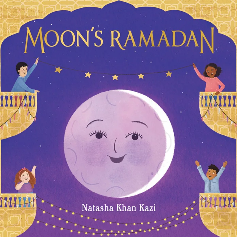 Moon's Ramadan fra Farshore – billede af bogen