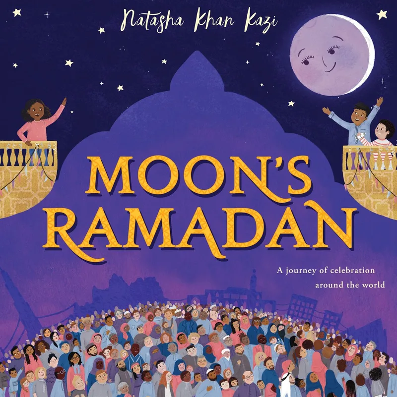 Moon's Ramadan fra Farshore – billede af bogen