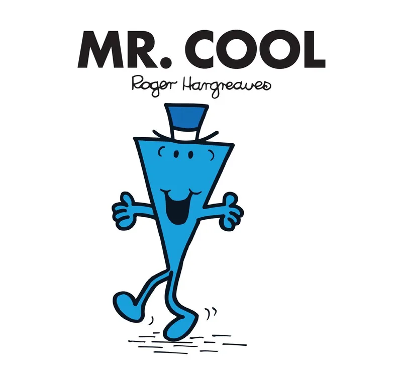 Mr. Cool fra Farshore – billede af bogen