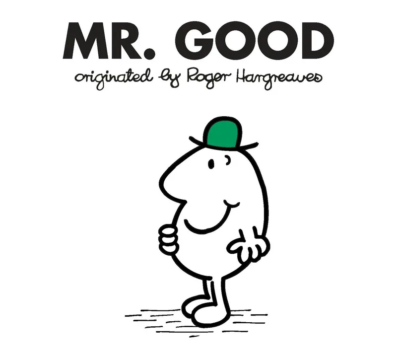 Mr. Good fra Farshore – billede af bogen