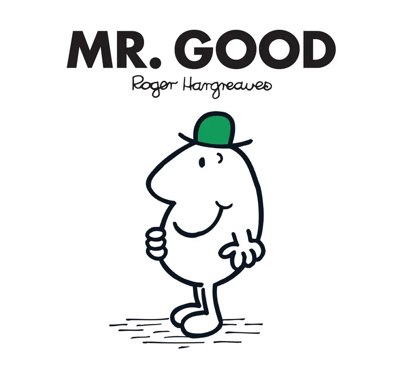Mr. Good fra Farshore – billede af bogen