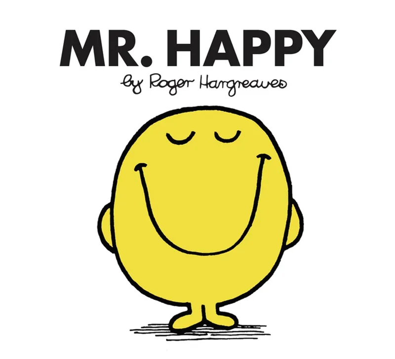 Mr. Happy von Farshore – Buchfoto