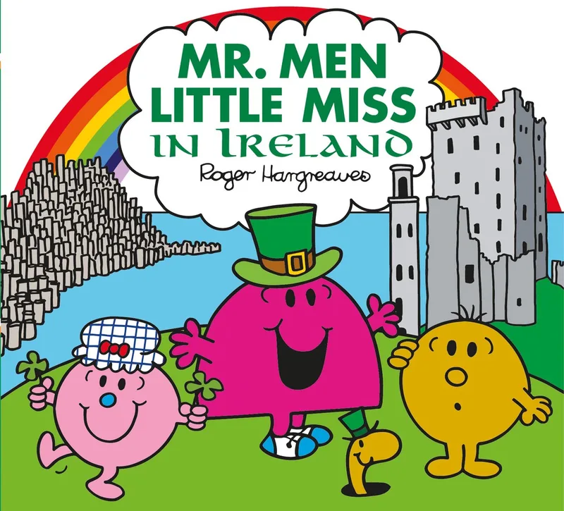Mr. Men in Ireland fra Farshore – billede af bogen