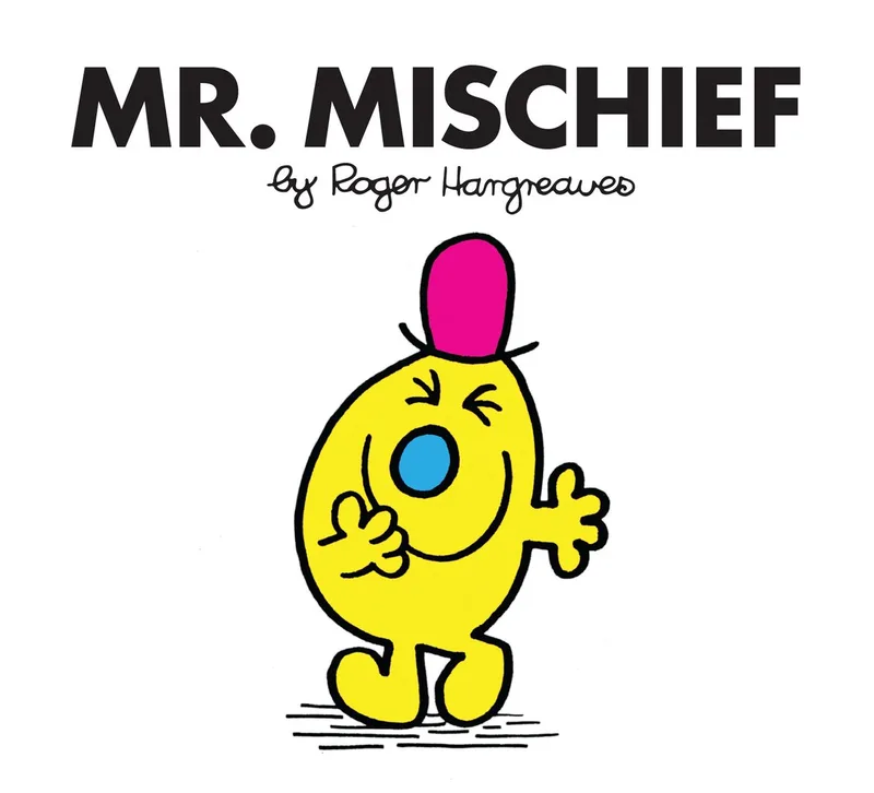 Mr. Mischief von Farshore – Buchfoto