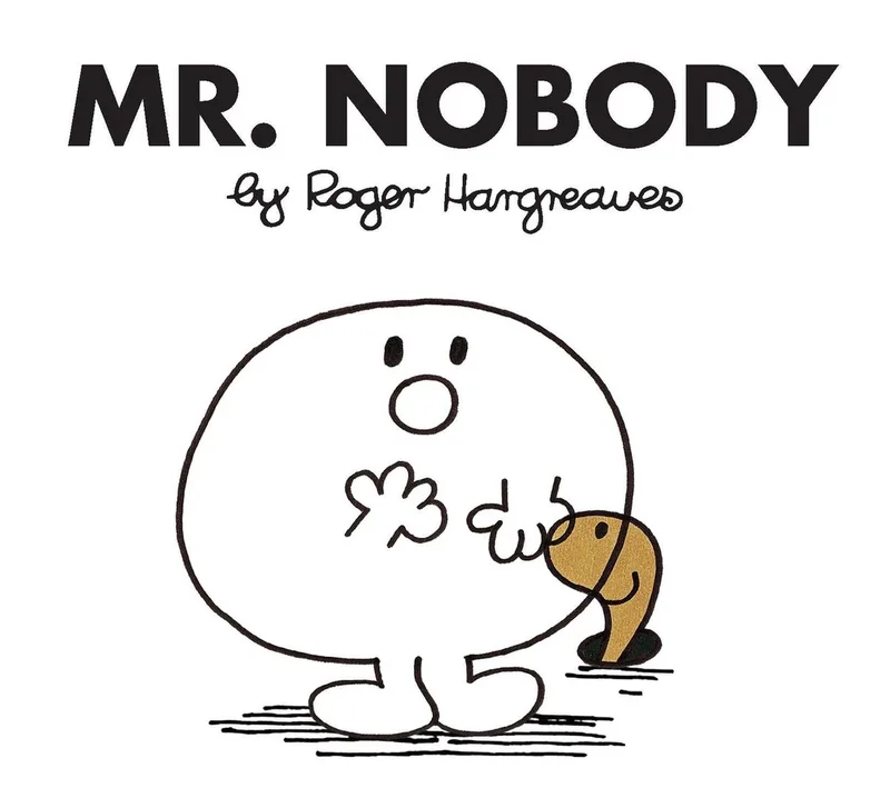 Mr. Nobody fra Farshore – billede af bogen