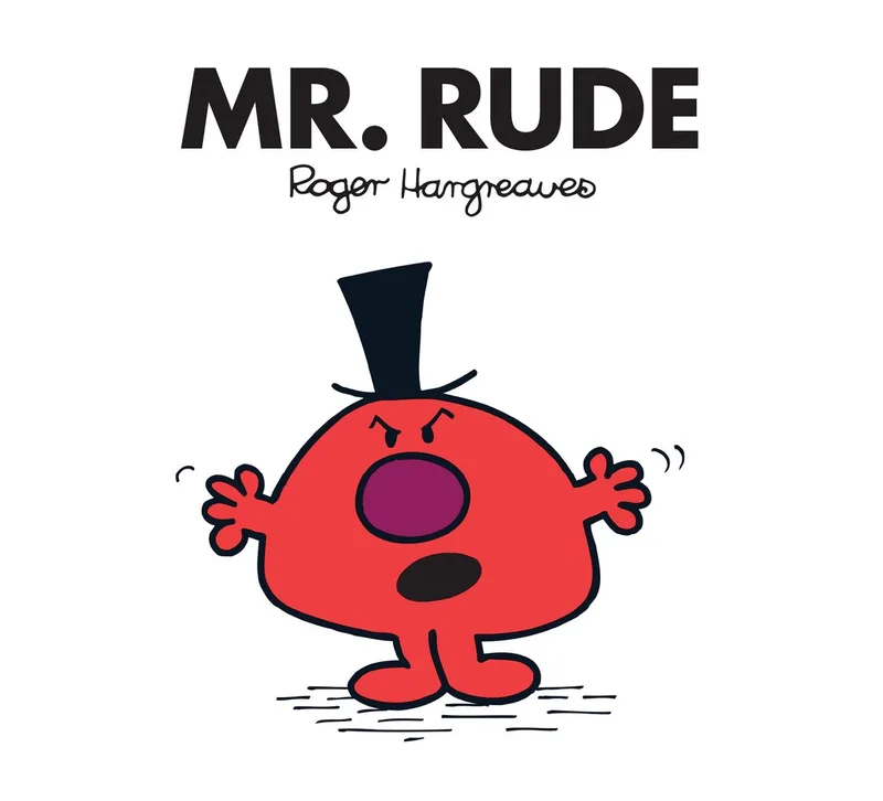 Mr. Rude van Farshore – boekfoto
