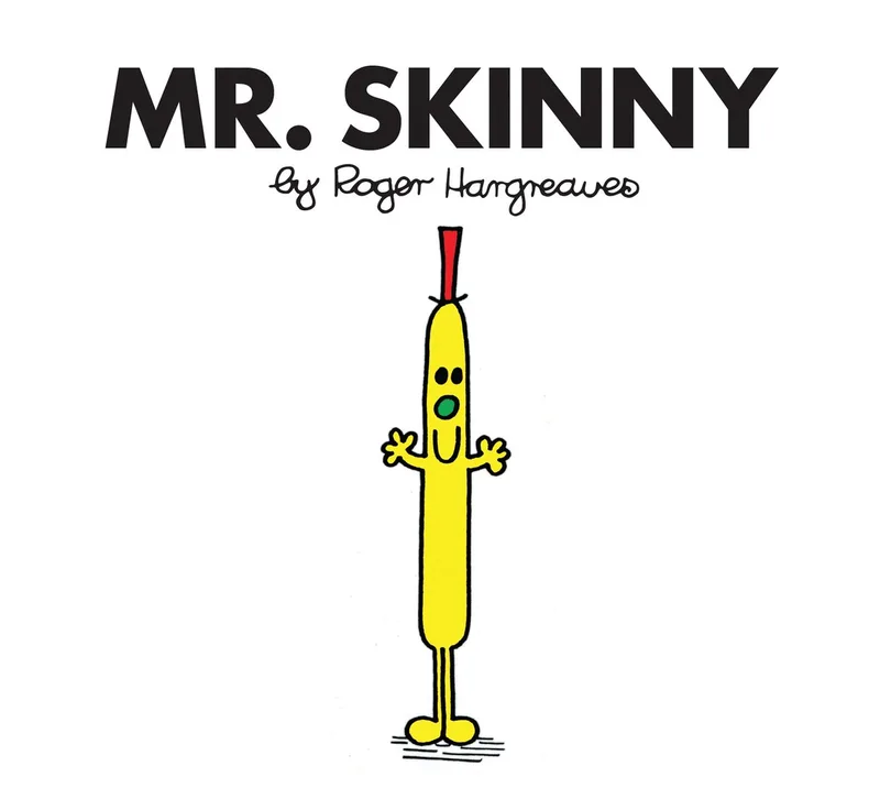 Mr. Skinny von Farshore – Buchfoto