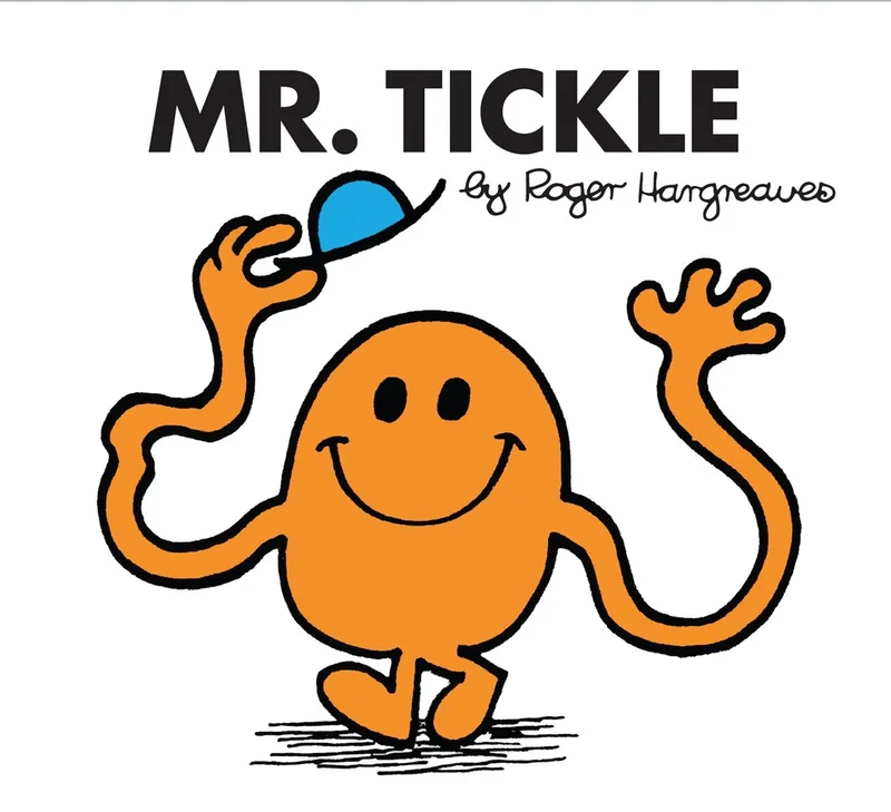 Mr. Tickle von Farshore – Buchfoto