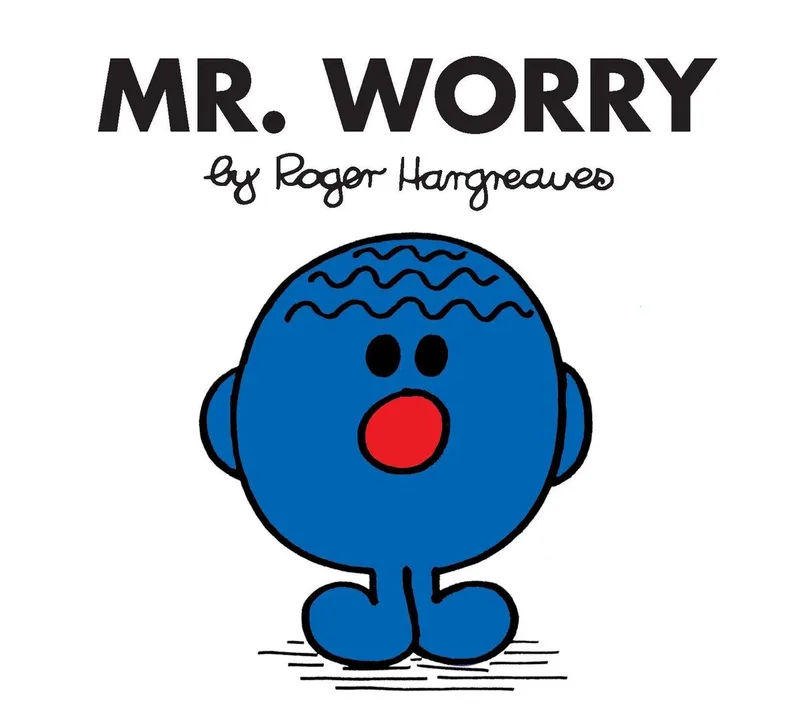 Mr. Worry van Farshore – boekfoto