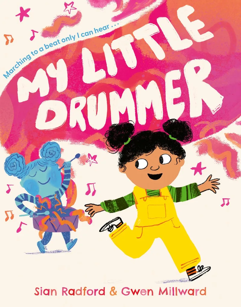 My Little Drummer von Farshore – Buchfoto