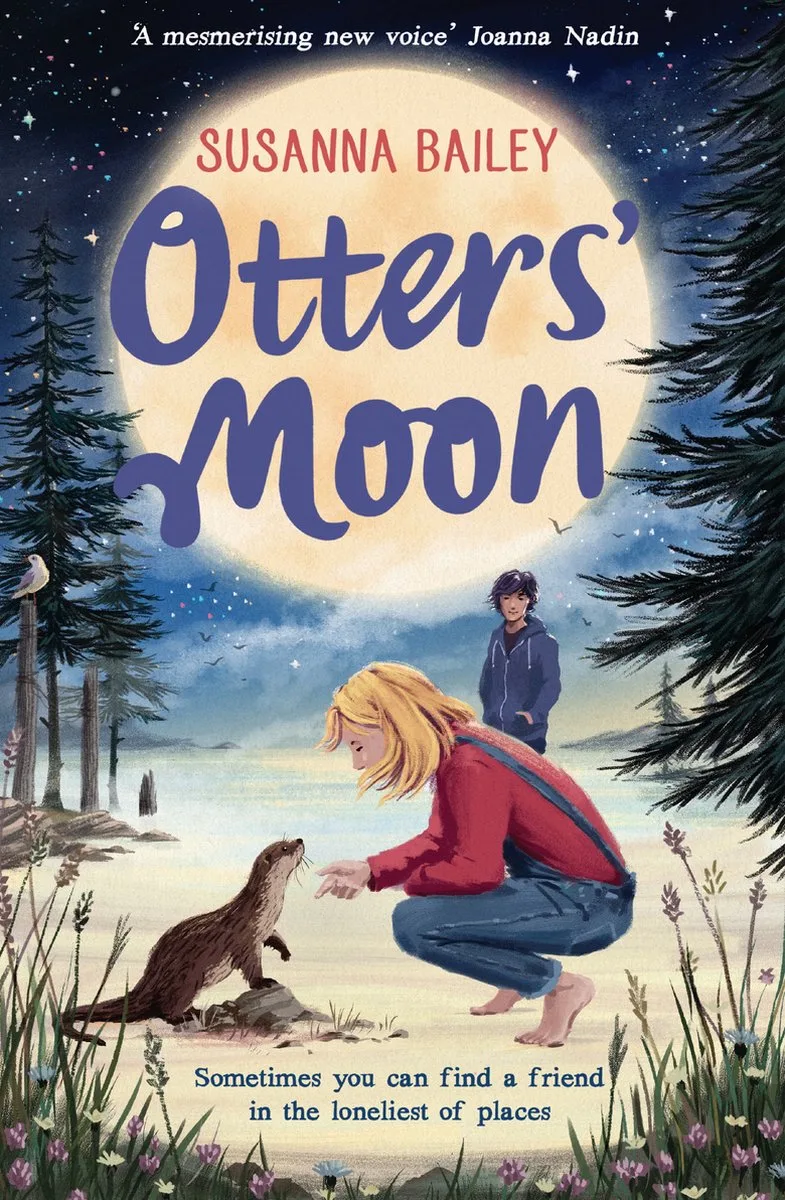 Otters' Moon von Farshore – Buchfoto
