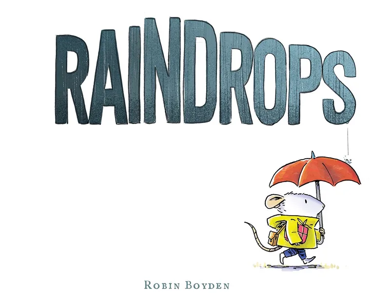 Raindrops från Farshore – bokbild