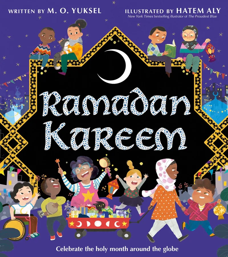 Ramadan Kareem von Farshore – Buchfoto