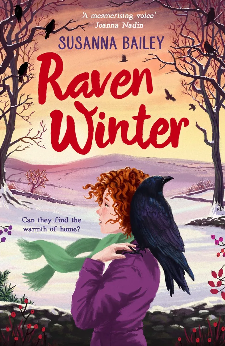 Raven Winter von Farshore – Buchfoto